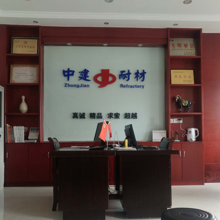 办公室一角